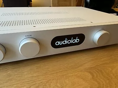 Audiolab 8300A Amplifier - Boxed • £255