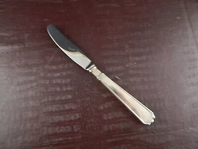 Vintage Of 1956 Knife Breakfast Butter Raadvad Handle Silver 925 Copenhagen • $41.23