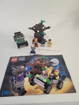 £12.27 • Buy LEGO Studios: Werewolf Ambush (1380) 100% Complete. READ