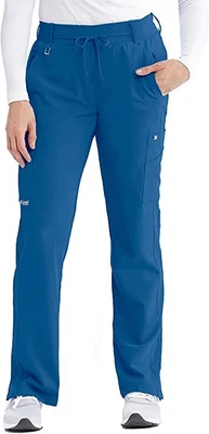 $12.99 • Buy BARCO Grey's Anatomy Signature 2218 New Royal 5XL