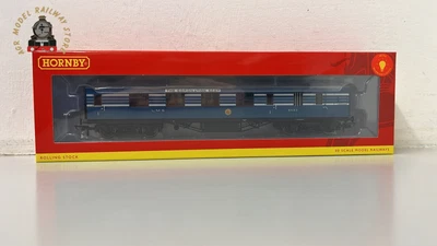 £64.95 • Buy Hornby R40053 OO Gauge LMS Stanier D1960 Coronation Scot 57 Coach FK 1070