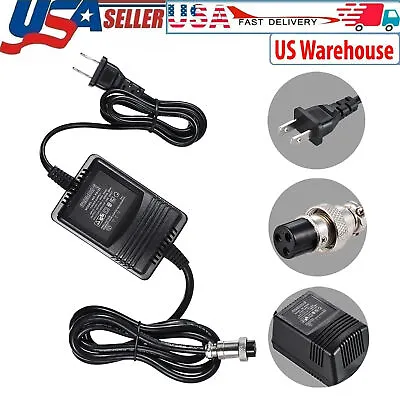 AC Adapter Fr Yamaha MG16/MG166CX Mixing Console Mixer Charger Power Supply B9F2 • $16.19