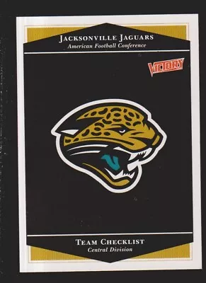 Jacksonville Jaguars Cards You Pick A2 • $1.99