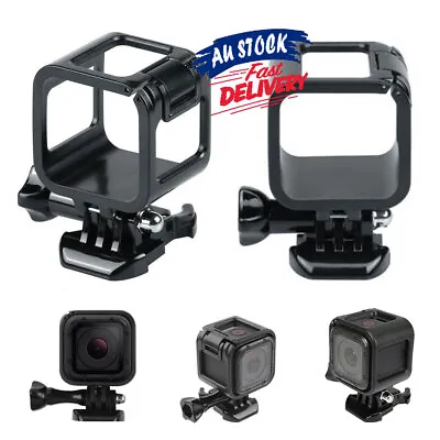 Hero 4/5 Session Case Shell Low Pose Cover Mount Shockproof Protective • $9.99