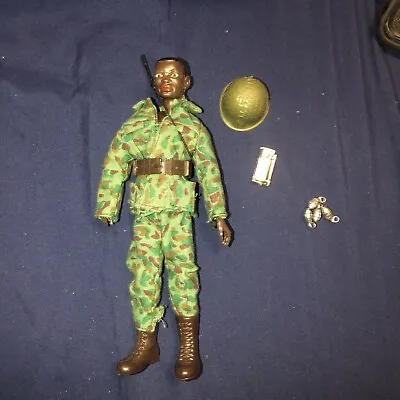 70s MADELMAN SPAIN VINTAGE Rare American SOLDIER 🔥ACCESOIRIES .figure Action 🙂 • $235