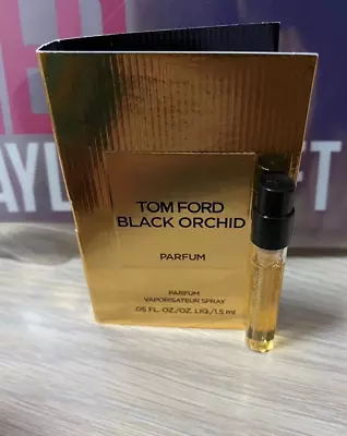 Tom Ford Sample Vials~Choose Scent & Combined Shipping Tobacco Vanille • $9.99