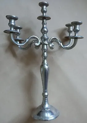 Candelabra Classic Five Arm Candle Holder 60cm/24in  • £50