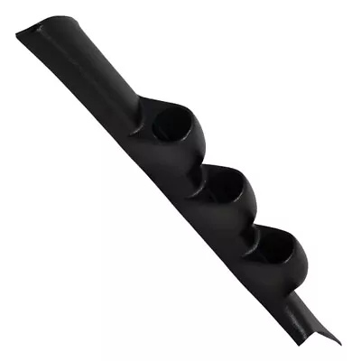 GlowShift Black Triple Gauge 52mm Pillar Pod For 2002-2006 Acura RSX • $52.99