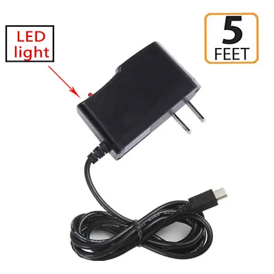 2A AC/DC Wall Power Charger Adapter Cord For Motorola Xoom 2 Tablet MZ615 MZ616 • $5.55