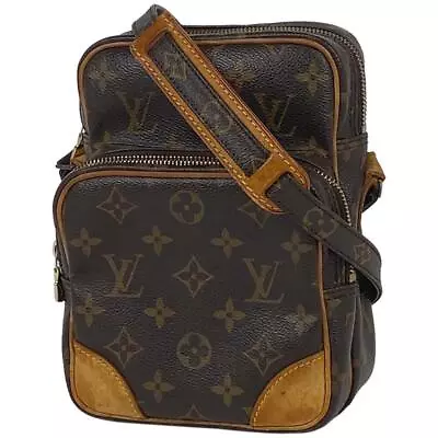 Louis Vuitton Amazon Shoulder Bag Monogram M45236 #BS370 • £298.24