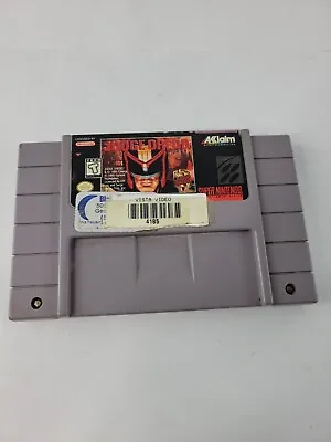 Judge Dredd (Super Nintendo SNES) • $6.48