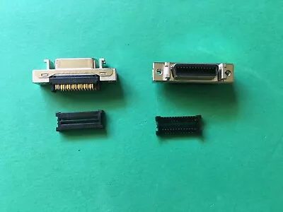 10226-0210EC Connector D-sub Mini-Centronics 26P IDC   1 Pc • $10