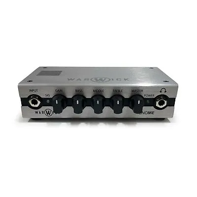 Warwick Gnome 200W Pocket Bass Amp Head • $199.90