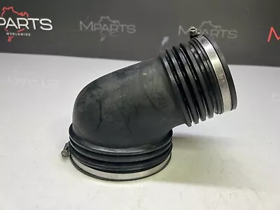 BMW E46 M3 01-06 S54 Intake Elbow Driver Left Air Channel Duct Pipe OEM • $18