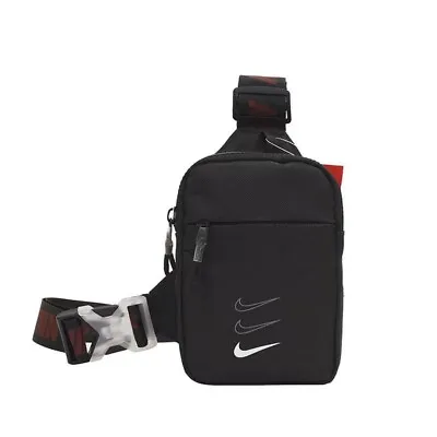 Nike Sportswear Essentials S Hip Pack Black • £16.95