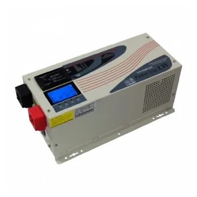 2000w 12v Low Frequency Inverter Battery Charger W/ UPS Off-Grid DC18.10 • £479.99