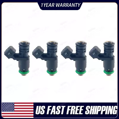 4Pcs Upgrade Siem* 6 Hole Fuel Injector For VW Gol Parati Magneti Marelli 1.6 • $56.99