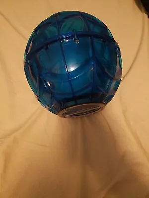 The Mega Ball Play And Freeze Ice Cream Maker Blue Lightly Used. • $21.50