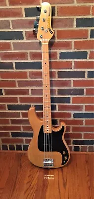 1981-Vintage Ibanez Classic Blazer Bass Guitar! • $849