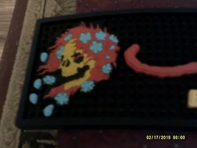 ED Hardy Vodka Rubber Bar Rail Mat  • $12