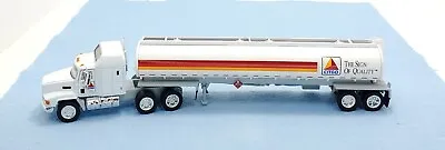 Matchbox Collectibles Mack Citgo Fuel Tanker CH600 Tractor Trailer 1:100 CCY11 • $28.95