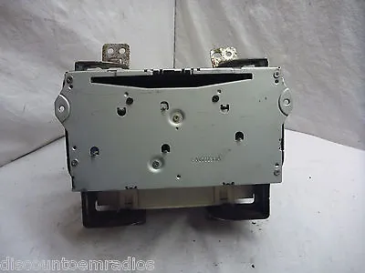 10 11 12 13 14 Nissan Infiniti FX G35 G37 Radio CD BOSE Mech 2591A-ZX77D B648 • $61.25