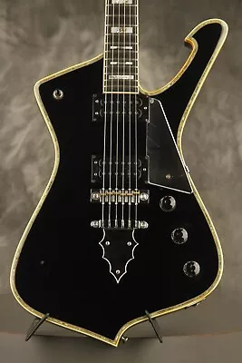 1979 Ibanez ICEMAN Paul Stanley PS10 Owned By Peter Svensson From The Cardigans • $3490