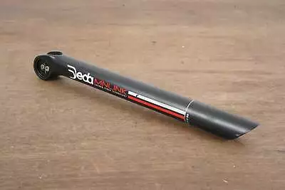 31.6mm Deda Elementi Mnlink Monolink Carbon 0 Setback Road Seatpost 174g • $77.25