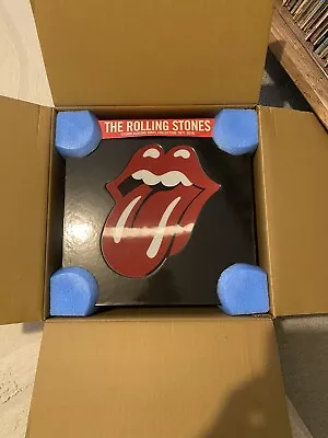 Studio Album Vinyl Collection 1971-2016 The Rolling Stones #1 Production Sample • $1064.51