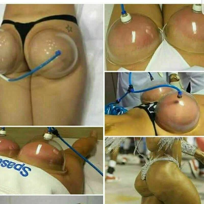 $24.61 • Buy Breast Buttocks Enhancement Pump Lifting Vacuum Cupping Suction Therapy Device
