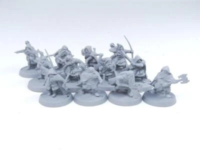 £12 • Buy (7016) Dwarf Rangers Regiment Dwarf Holds Middle-Earth Hobbit Lord Of The Rings