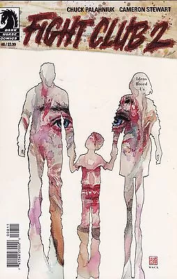 Fight Club 2 #8 Dec 2015 Chuck Palahniuk Cameron Stewart David Mack Cover • $5.95