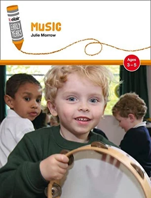 £6.17 • Buy Belair: Early Years - Music: Ages 3-5 By Morrow, Julie Book The Cheap Fast Free