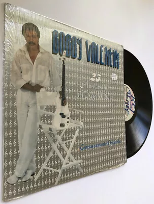 Bobby Valentin 25 Aniversario Del Rey Del Bajo BRONCO-2509 1990 Puerto Rico NM • $150