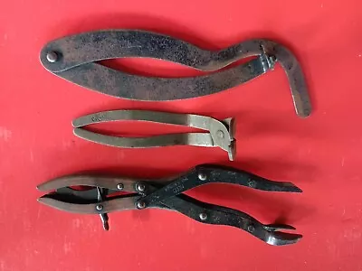 Meco Vintage  Tools Old Cars Holden Ford Made In Australia • $59