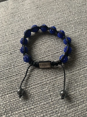 £2.50 • Buy Blue Shimla Jewellary Bracelet