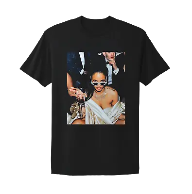 Rihanna Shirt Rihanna Unisex Merch Rihanna T-Shirt Poster Graphic Tee • $18.99