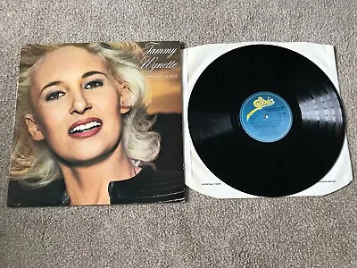 £5.75 • Buy Tammy Wynette - You Brought Me Back : Nm Uk 12  Vinyl Lp Epc 84987 - Pro Cleaned
