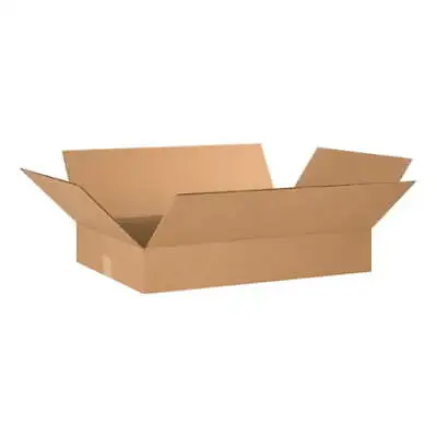 24 X 16 X 4  25 Shipping Packing Mailing Moving Boxes Corrugated Cartons • $69.65