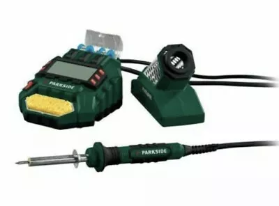 £44.99 • Buy Digital Soldering Station Parkside