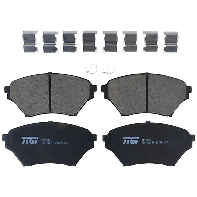 Front Brake Pad Set For Mazda Miata 2001 - 2005 TRW Pro TRC0890 • $34.93