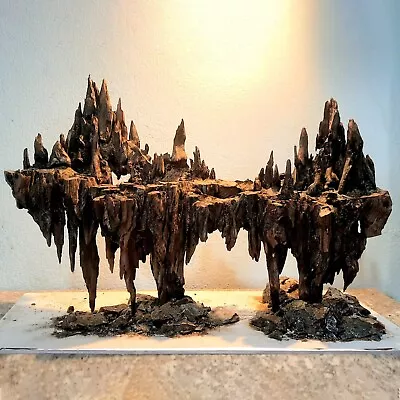 Aquarium Driftwood Bonsai Aquascape Hardscape Drift Wood Fish Tank Decorations • $168