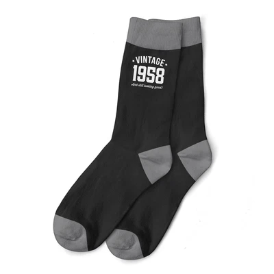 £5.95 • Buy 65th Birthday Gift Socks Present Idea Men 65 Funny Accessories Friend Novelty