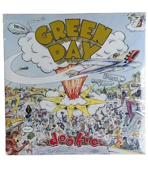 *Sealed* GREEN DAY - Dookie Vinyl LP Record  • $20