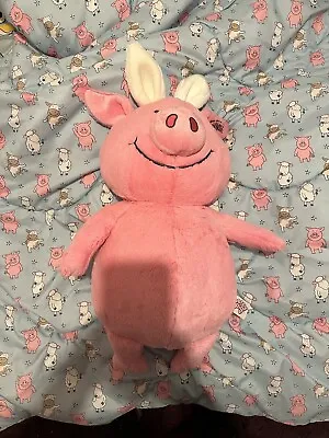 Percy Pig Bunny Large Teddy • £5