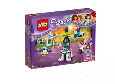 LEGO  41128 Friends Amusement Park Space Ride  BRAND NEW • $55