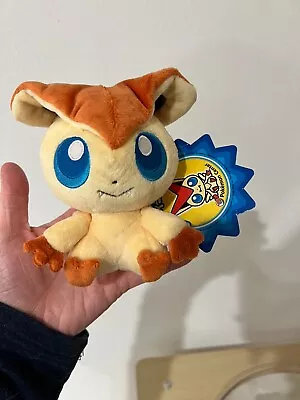 Victini Pokedoll Rare 2011 Edition With Blue Star Tag Included For Sale • $126