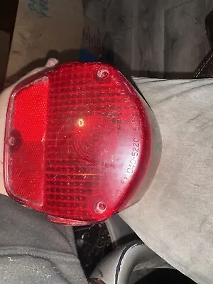 Honda Vintage Motorcycle Taillight HM 17RC 21RC • $35