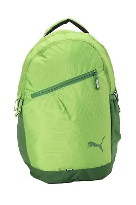 $247.61 • Buy Brand New Puma Green Backpack For Office / School / Travelling Use