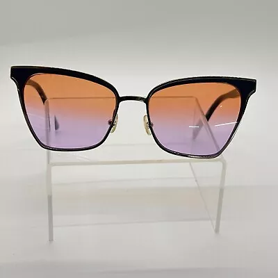 Karl Lagerfeld Women Cat Eye Brown Sunglasses • $10